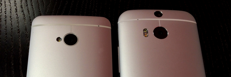Illustration for article titled HTC One M8: este es el nuevo smartphone estrella de HTC